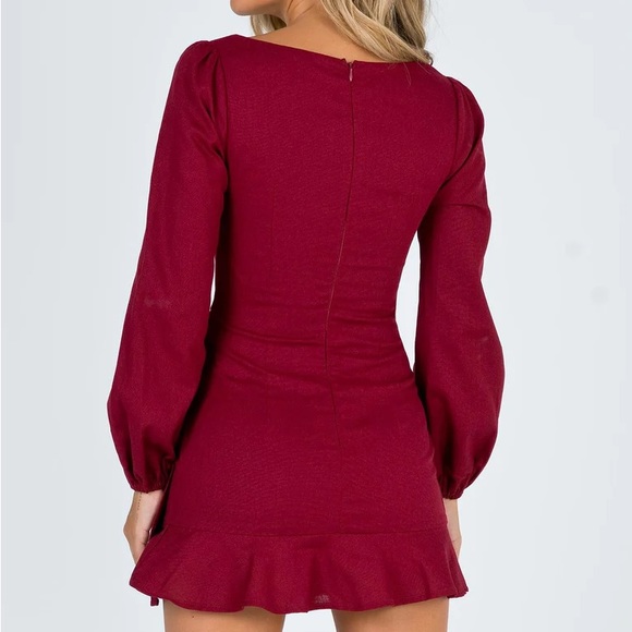 Princess Polly Villa Mini Dress - Picture 3 of 7